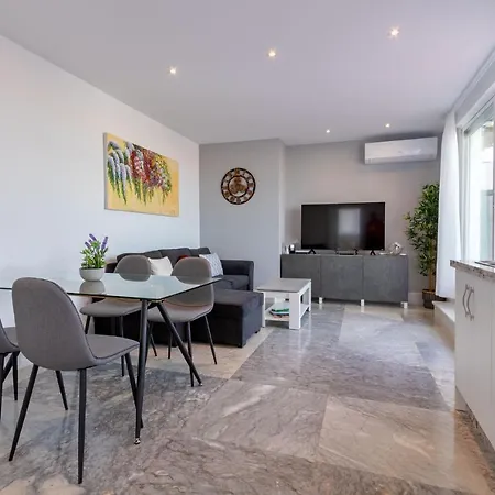 City Center Deluxe Sky View By Valcambre Seville Exterior photo