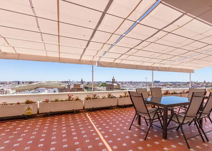 City Center Deluxe Sky View By Valcambre