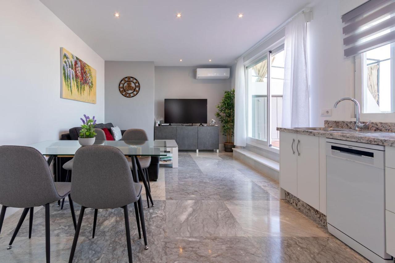 Apartamento Center Deluxe Sky View By Valcambre Sevilla