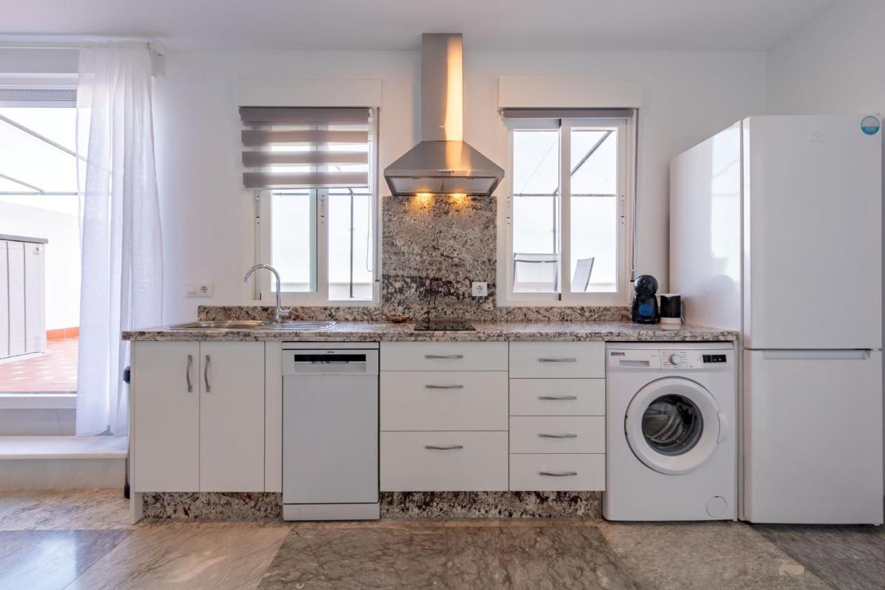 Center Deluxe Sky View By Valcambre * Sevilla