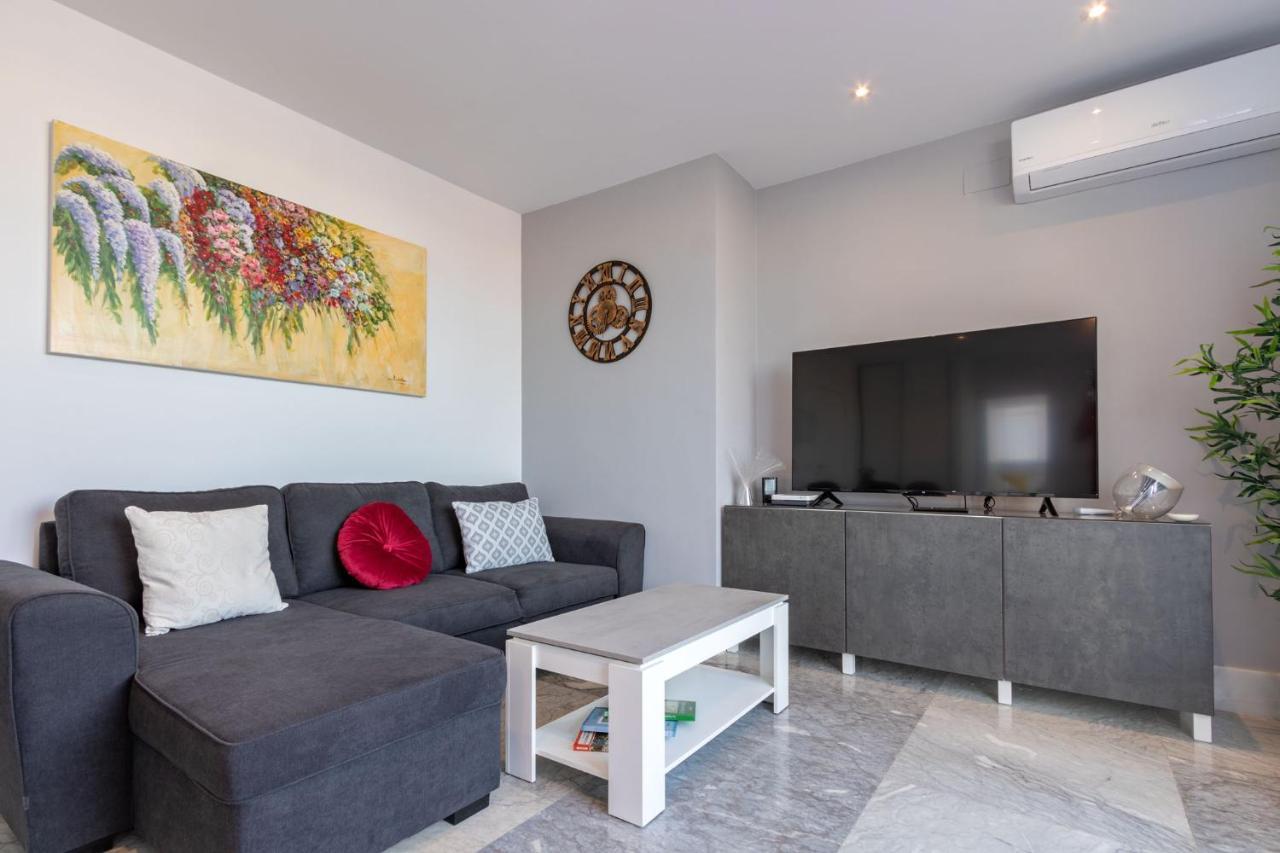 Center Deluxe Sky View By Valcambre Apartamento Sevilla