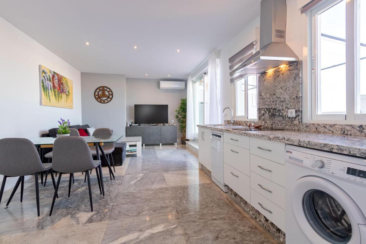 Center Deluxe Sky View By Valcambre Sevilla